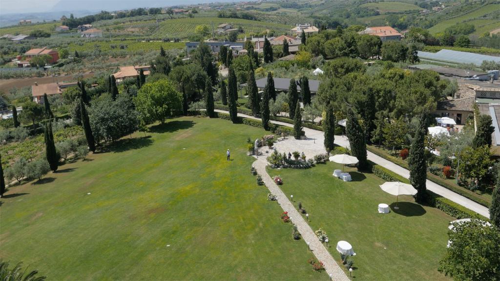 Hotel Tenuta Querce Grosse Francavilla Al Mare Exterior foto