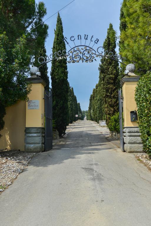 Hotel Tenuta Querce Grosse Francavilla Al Mare Exterior foto