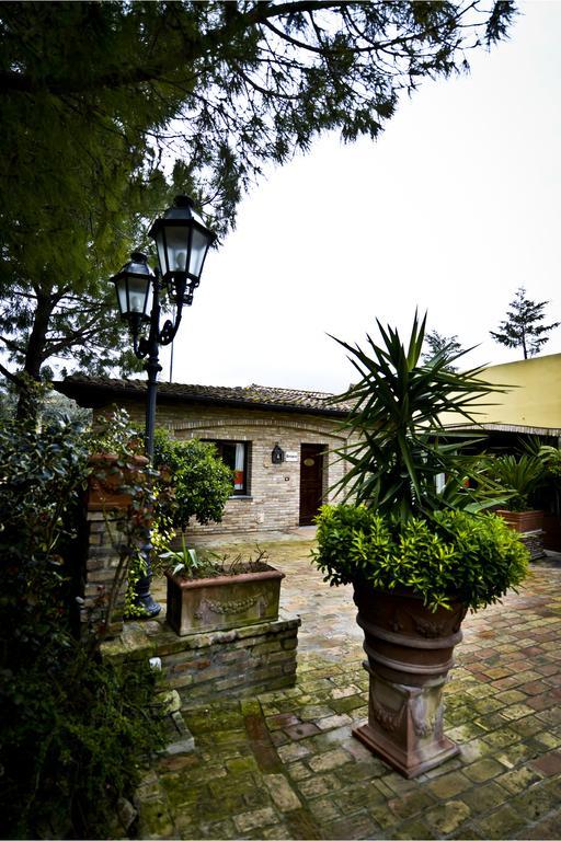 Hotel Tenuta Querce Grosse Francavilla Al Mare Exterior foto