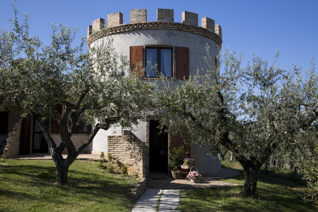 Hotel Tenuta Querce Grosse Francavilla Al Mare Exterior foto